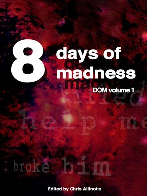 cover image of Eight Days of Madness
